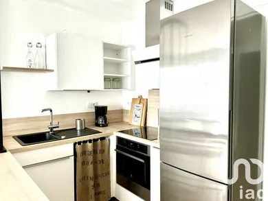 Appartement à Paris (75011)