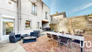 Maison à Bégrolles-en-Mauges (49122)