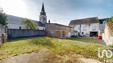 Maison à Bégrolles-en-Mauges (49122)