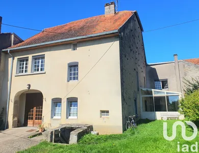 House at Cendrecourt (70500)