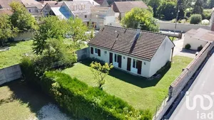 Maison traditionnelle à Juvigny (51150)