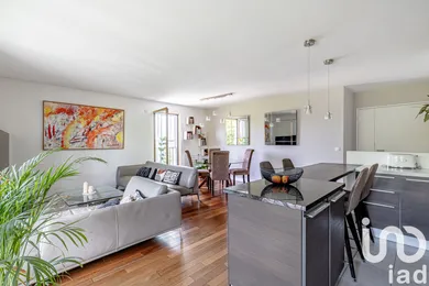 Apartment in Boulogne-Billancourt (92100)