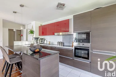 Apartment in Boulogne-Billancourt (92100)