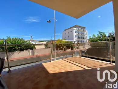 Apartment in Canet-en-Roussillon (66140)