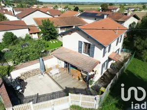 Maison à Chamagnieu (38460)