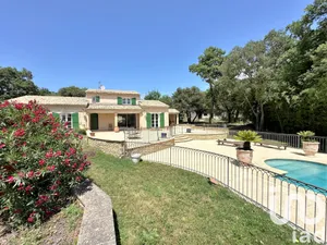 House at Castillon-du-Gard (30210)