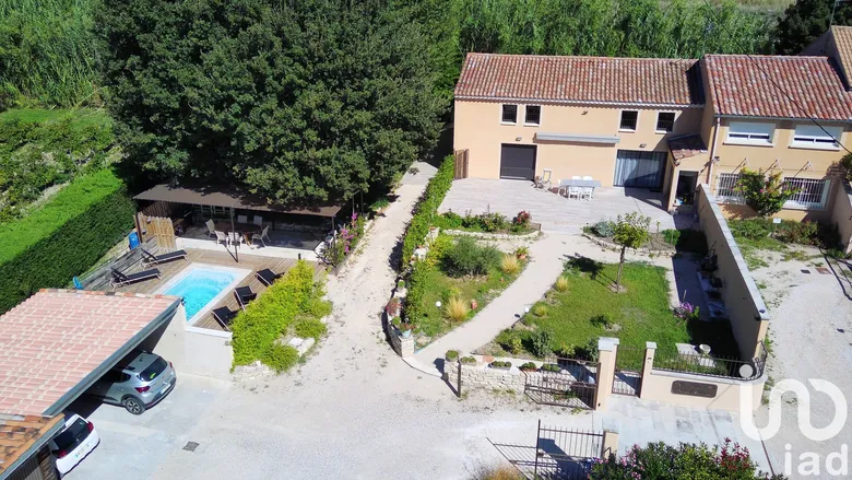 Maison 9 pièces 279 m² · à Beaumes-de-Venise · 279 m² · 649 000 €