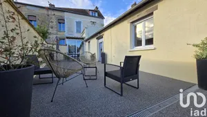 Maison de ville à Conches-en-Ouche (27190)