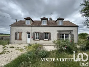 Longere at Saint-Germain-Laval (77130)