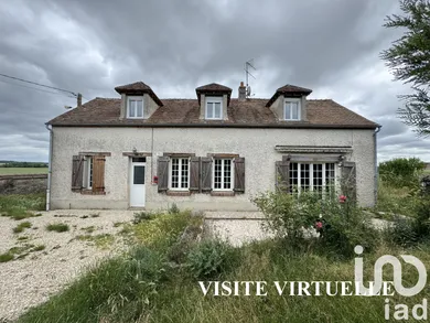 Longere in Saint-Germain-Laval (77130)