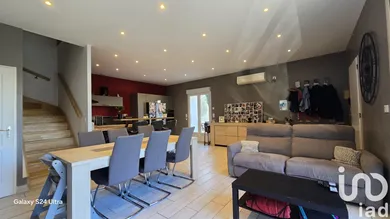 Maison à Saint-Amand-Montrond (18200)