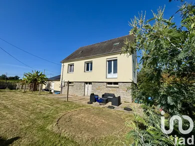 Maison de campagne à Montauban-de-Bretagne (35360)