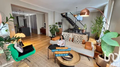 Appartement à Saint-Étienne (42000)