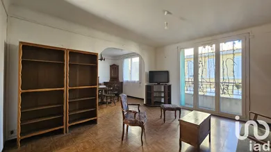 Apartment in Marseille (13003)