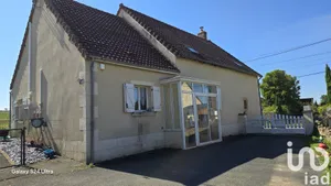 Park home at Charenton-du-Cher (18210)