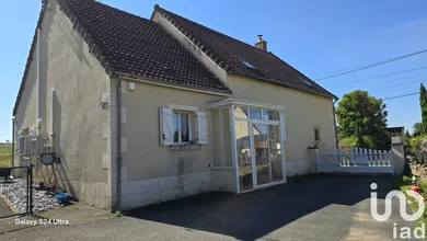 Maison de campagne à Charenton-du-Cher (18210)