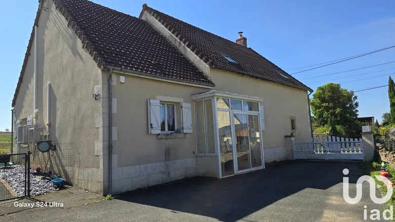 Maison 6 pièces 170 m² · à Charenton-du-Cher · 170 m² · 159 000 €