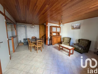 Village house in Clelles (38930)
