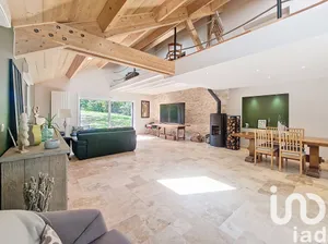 Maison à Saint-Fargeau-Ponthierry (77310)