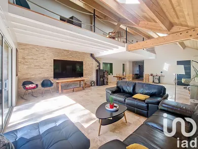 Maison à Saint-Fargeau-Ponthierry (77310)