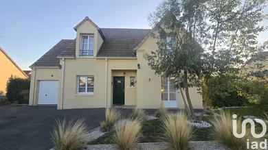 House at Lamnay (72320)