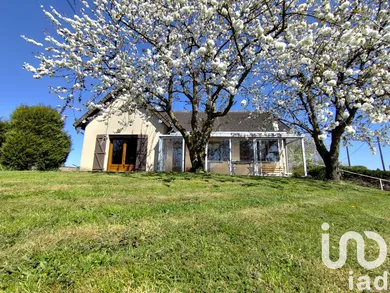 Maison à Chambois (27240)