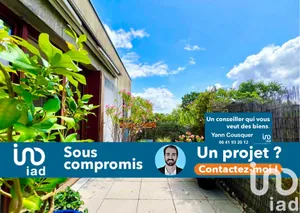 Apartment at Saint-Jacques-de-la-Lande (35136)