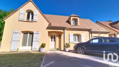 Maison à Milly-la-Forêt (91490)