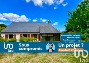 House at Saint-Jacques-de-la-Lande (35136)