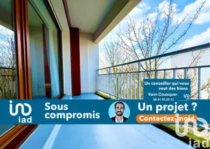 Apartment at Saint-Jacques-de-la-Lande (35136)