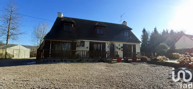 Maison 6 pièces 138 m² · à Saint-Pierre-en-Auge · 138 m² · 232 000 €