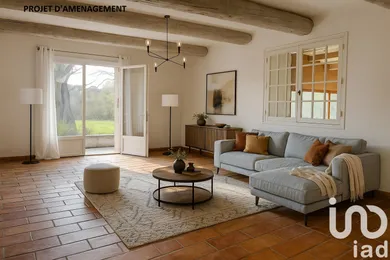 Maison à Lambesc (13410)