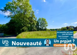 Terrain à bâtir à Le Quillio (22460)
