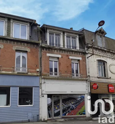Immeuble à Hirson (02500)