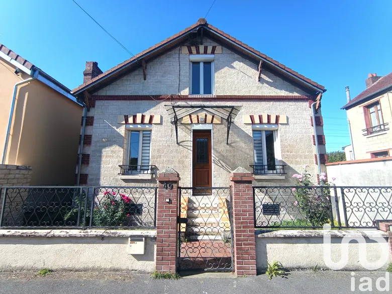 Maison 5 pièces 107 m² · à Persan · 107 m² · 280 000 €