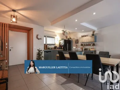 House at Vulbens (74520)