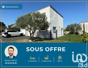 House at Bouchemaine (49080)