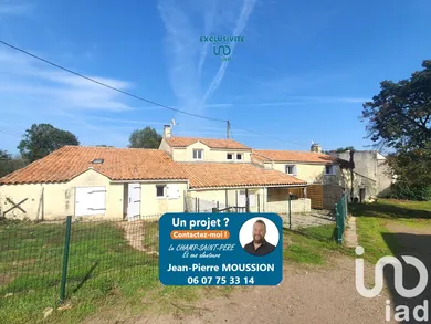 Immeuble à Saint-Vincent-sur-Graon (85540)