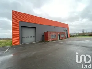 Building at Douzy (08140)