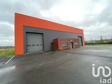 Building at Douzy (08140)