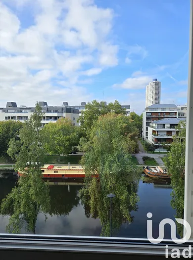 Apartment at Rennes (35000)