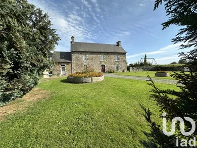 Maison à Saint-Germain-d'Elle (50810)
