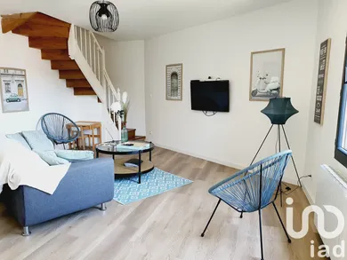 House at Martin-Église (76370)