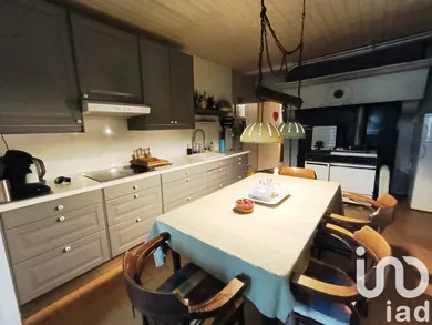 Maison de campagne à Melay (52400)