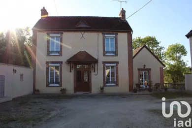 Maison à Champlay (89300)