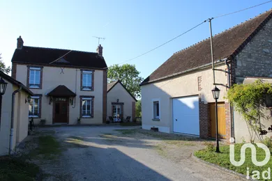 House in Champlay (89300)