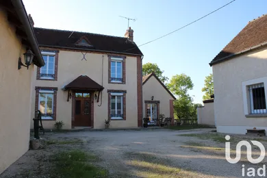 House in Champlay (89300)