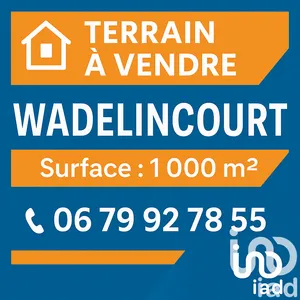Land at Wadelincourt (08200)