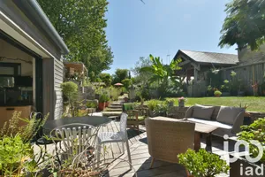 Maison de ville à La Ferté-Bernard (72400)