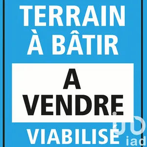 Terrain à bâtir à Cazedarnes (34460)